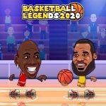 Постер игры Легенды Баскетбола 2020